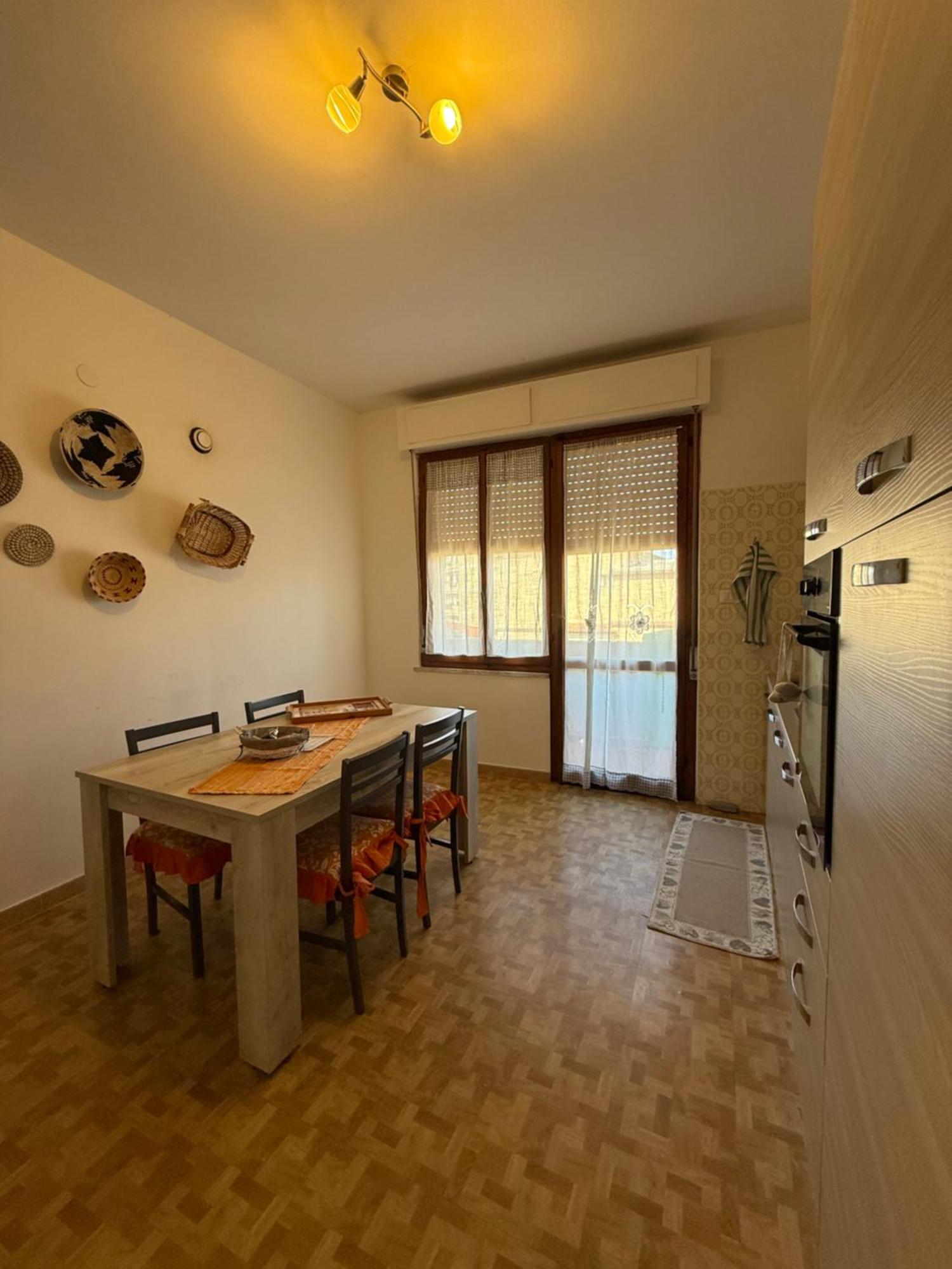 Casa Clelia Apartment Porto Torres Exterior photo